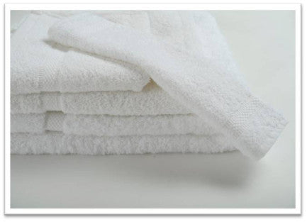 Luxury Resort Wash Cloths | Set Of 6